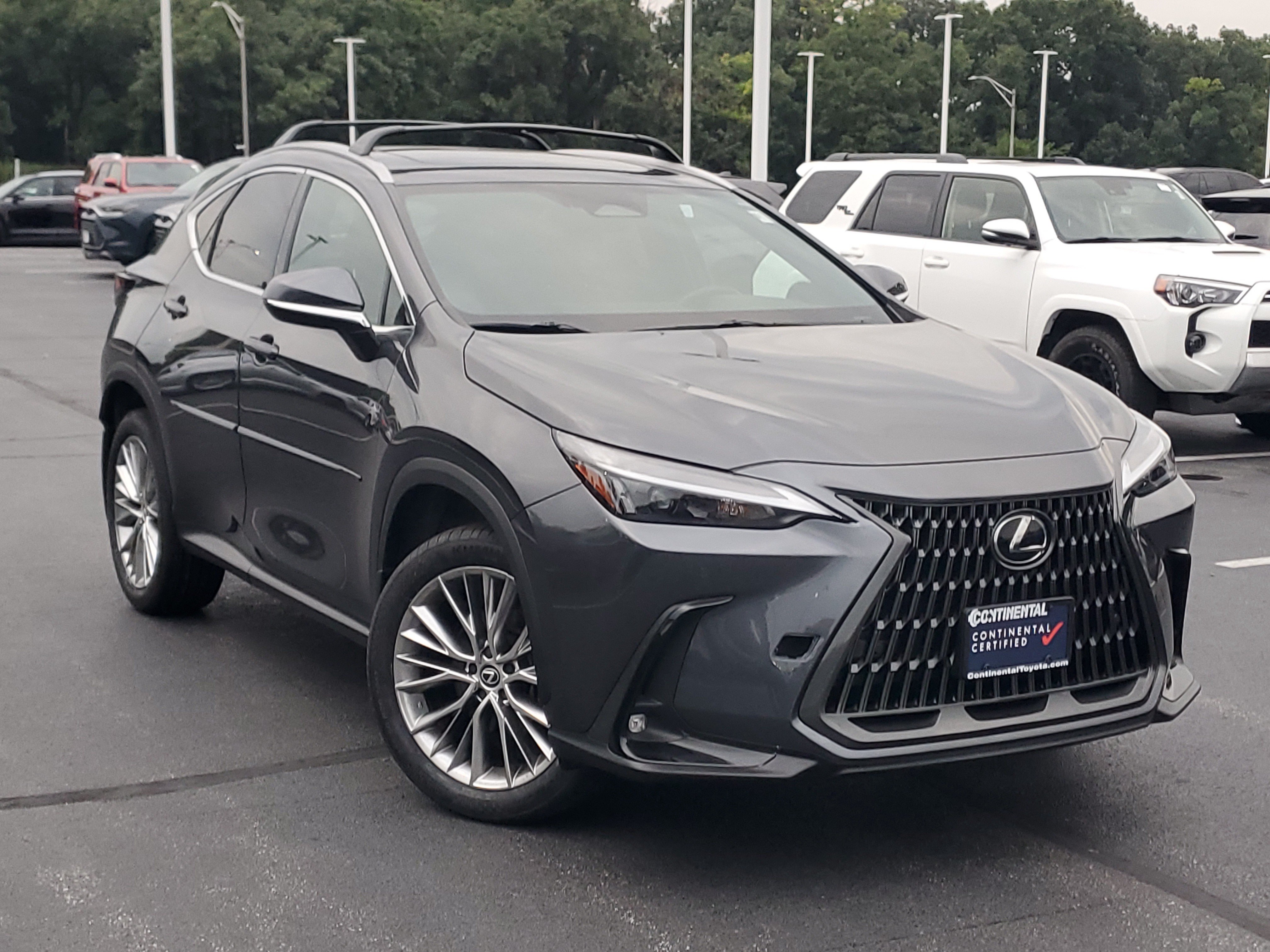 Used 2025 Lexus NX 350h AWD w/ Accessory Package (Z2) image 33