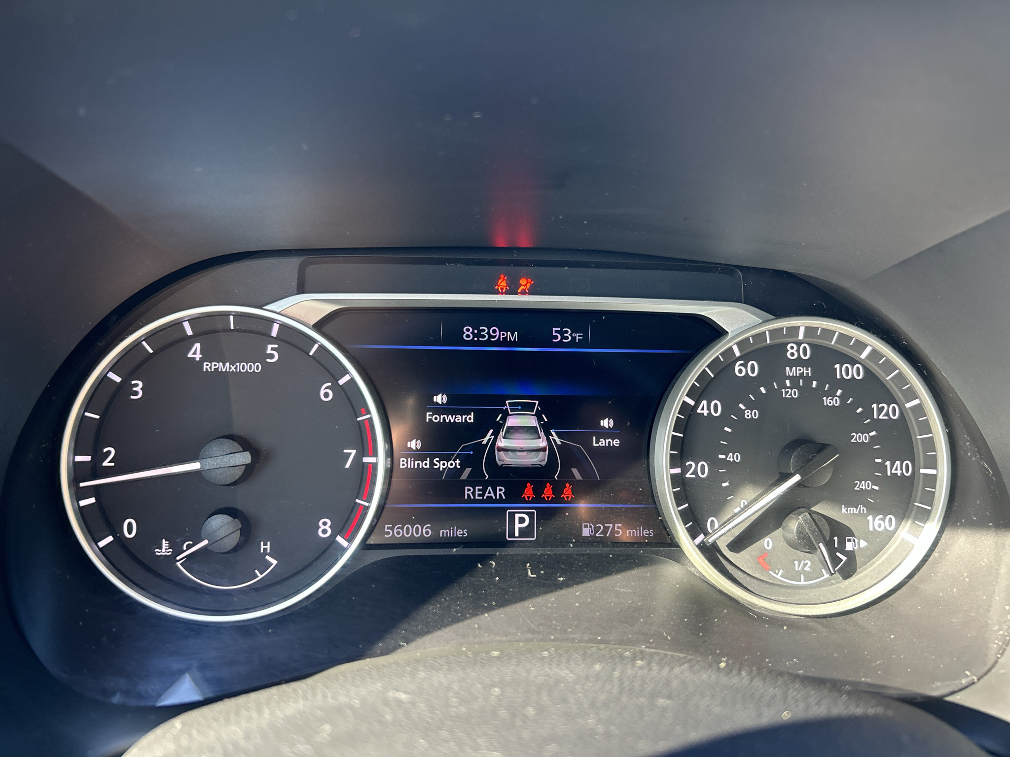 Used 2020 Nissan Sentra SV w/ Electronics Package FWD image 17