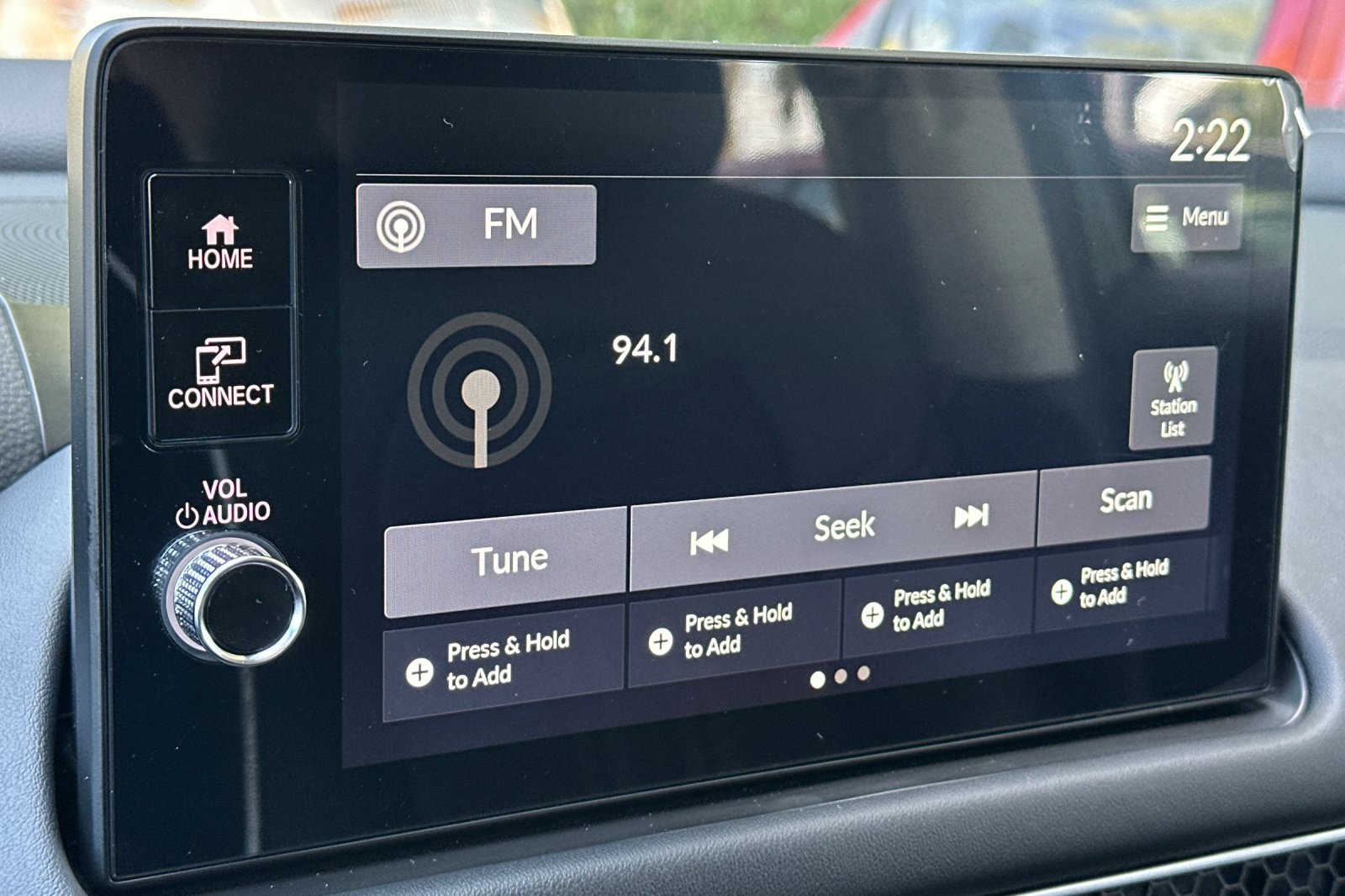 New 2027 Honda HR-V EX-L image 17