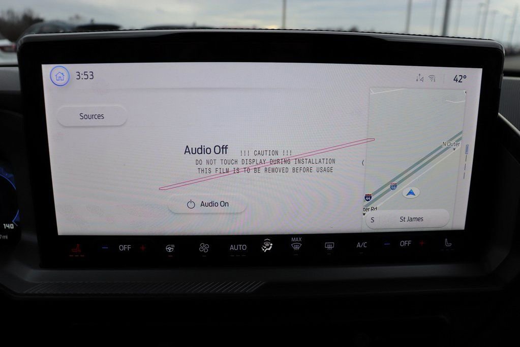 New 2025 Ford Bronco Sport Outer Banks w/ Sasquatch Outer Banks Package image 34