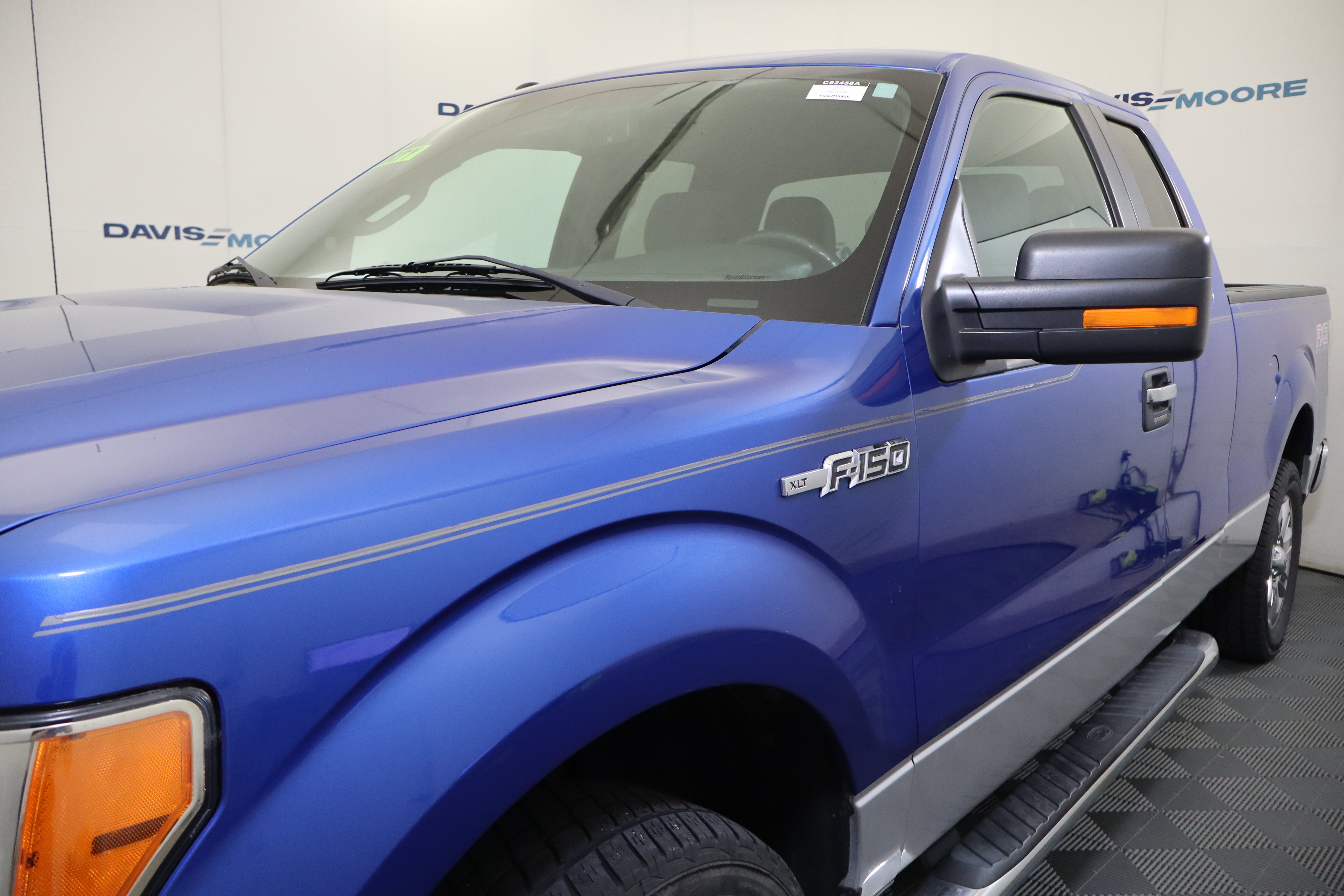 Used 2013 Ford F150 XLT w/ XLT Chrome Pkg RWD image 13