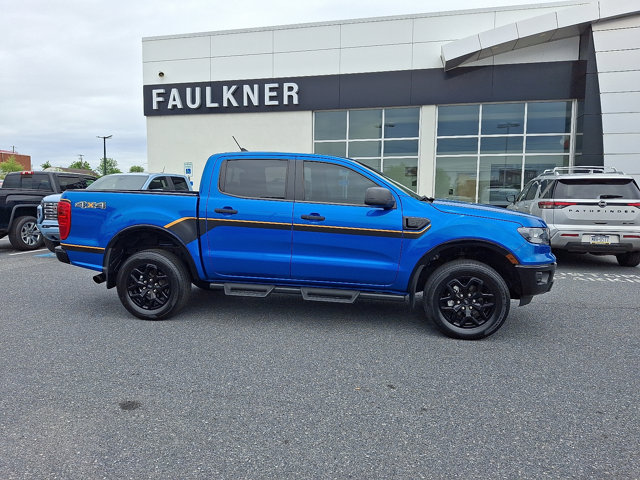 Used 2022 Ford Ranger XLT w/ Equipment Group 302A High AWD/4WD image 7