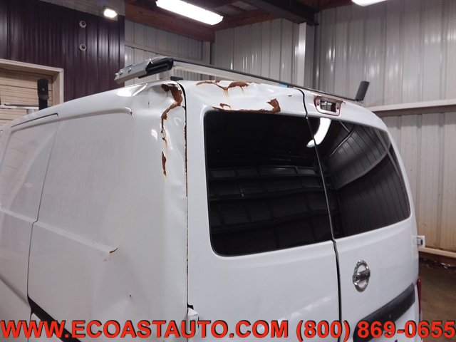 Used 2016 Nissan NV200 S w/ Back Door Glass Package FWD image 14
