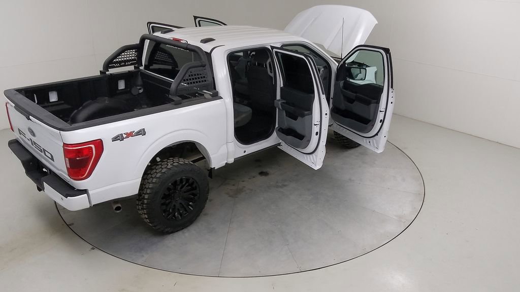 Certified 2023 Ford F150 XLT w/ Trailer Tow Package image 49