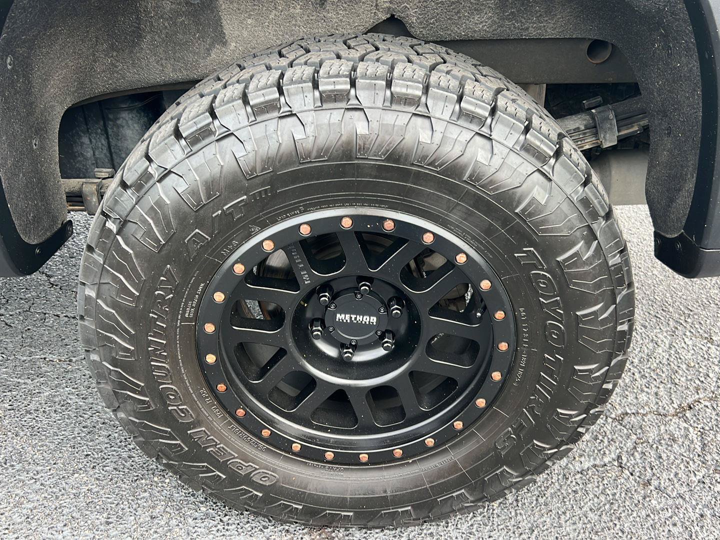 Used 2022 Chevrolet Silverado 1500 ZR2 w/ Technology Package AWD/4WD image 44