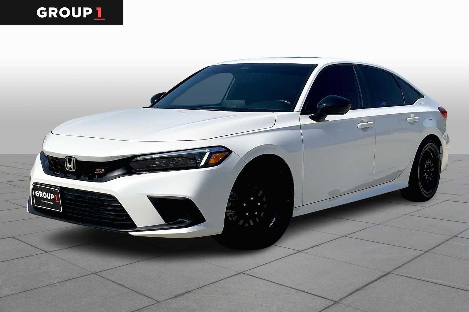 Used 2024 Honda Civic Si