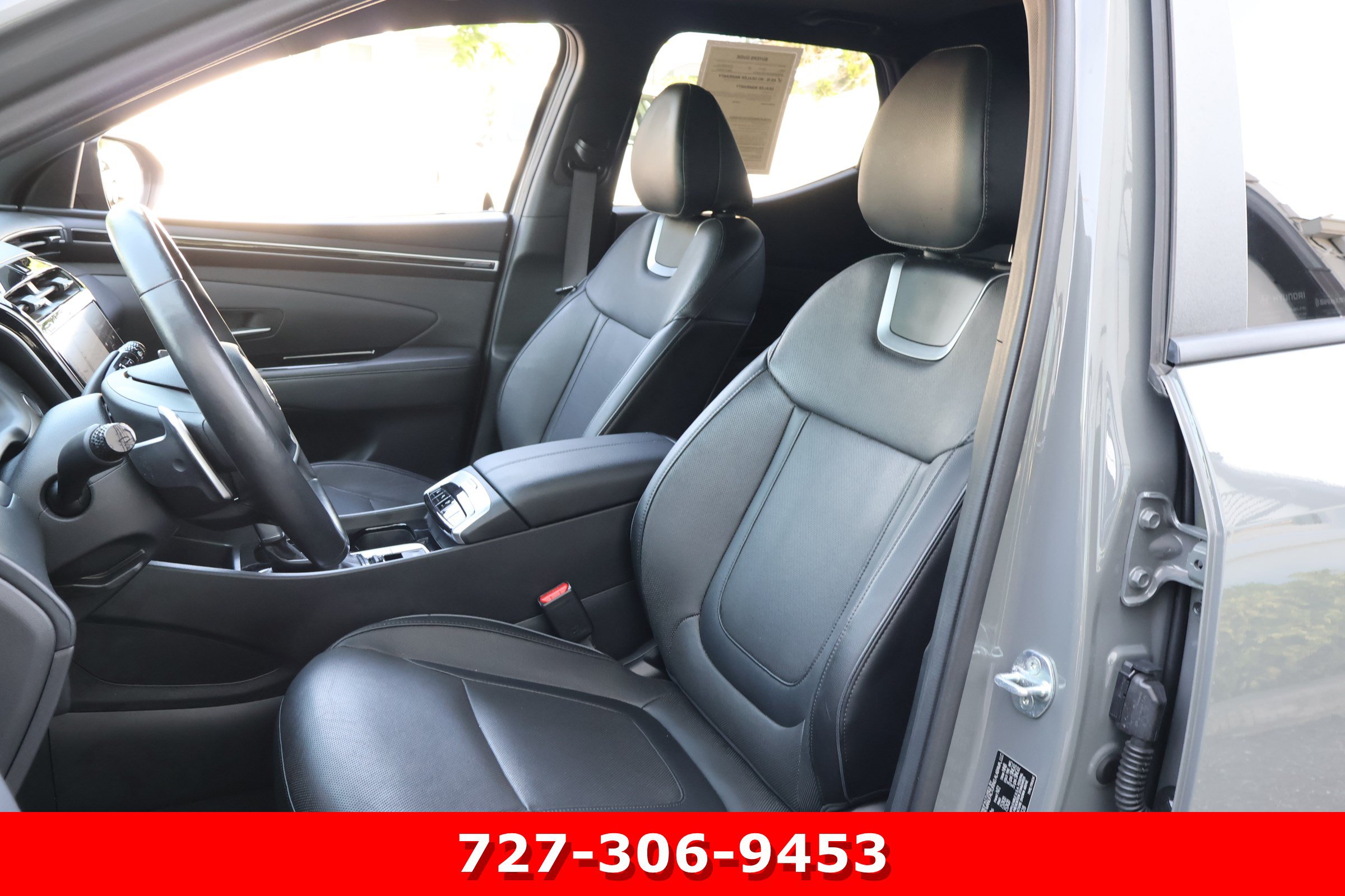 Used 2022 Hyundai Santa Cruz Limited AWD/4WD image 2