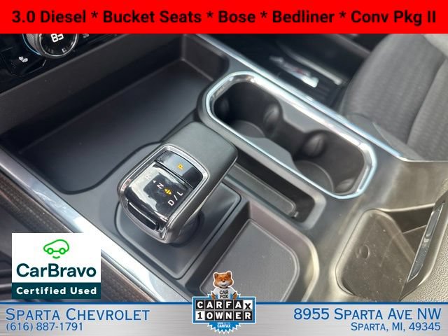 Certified 2023 Chevrolet Silverado 1500 LT Trail Boss w/ Convenience Package II AWD/4WD image 26