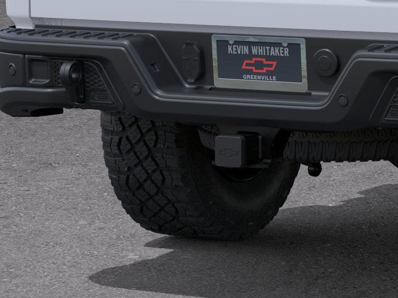 New 2026 Chevrolet Silverado 2500 ZR2 w/ ZR2 Bison Edition image 38