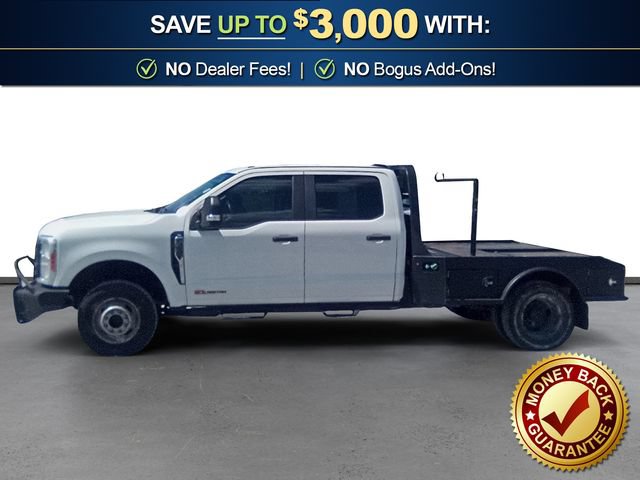 Used 2023 Ford F350 XL w/ XL Chrome Package AWD/4WD video 2