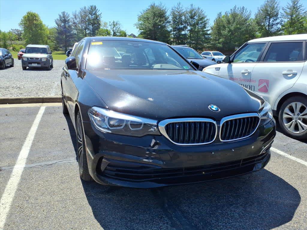 Used 2019 BMW 530e RWD image 9