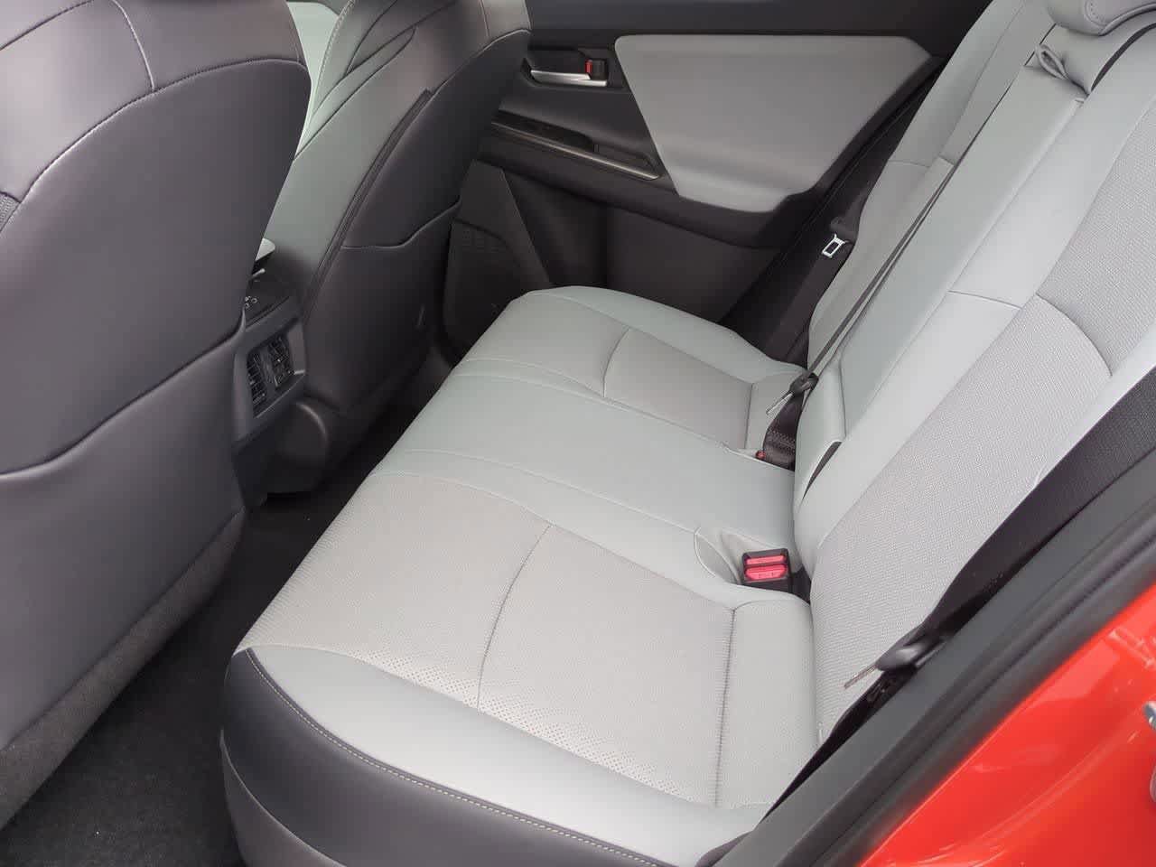 New 2026 Subaru Uncharted AWD image 18