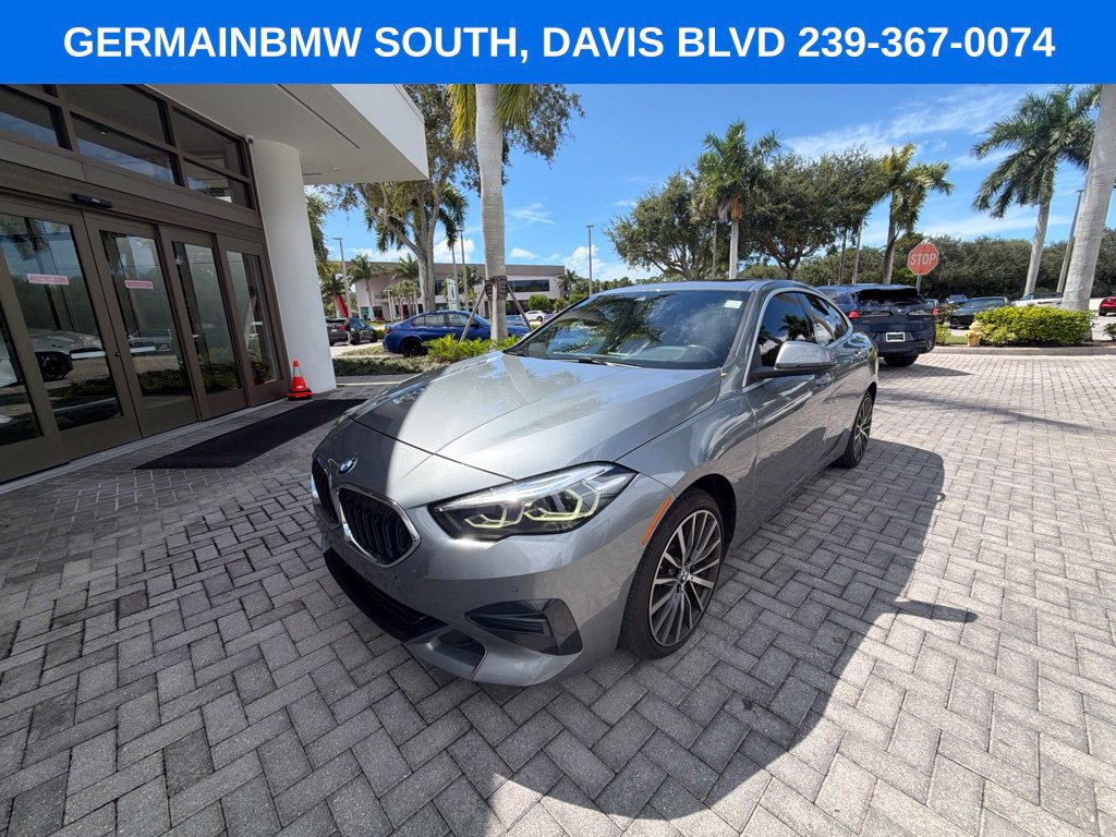 Used 2022 BMW 228i Gran Coupe w/ Convenience Package