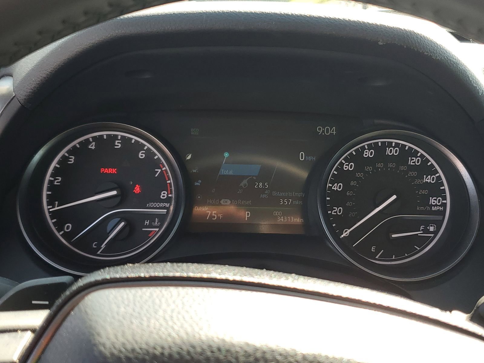 Certified 2024 Toyota Camry SE AWD/4WD image 24