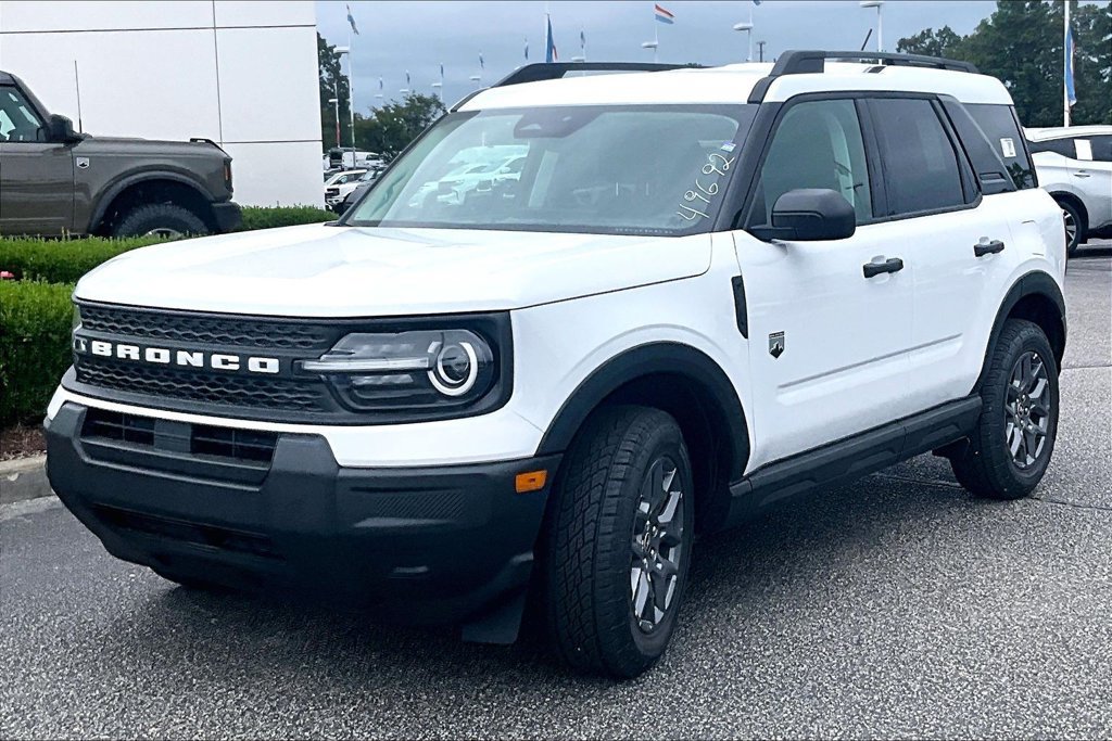 New 2026 Ford Bronco Sport Big Bend AWD/4WD image 2