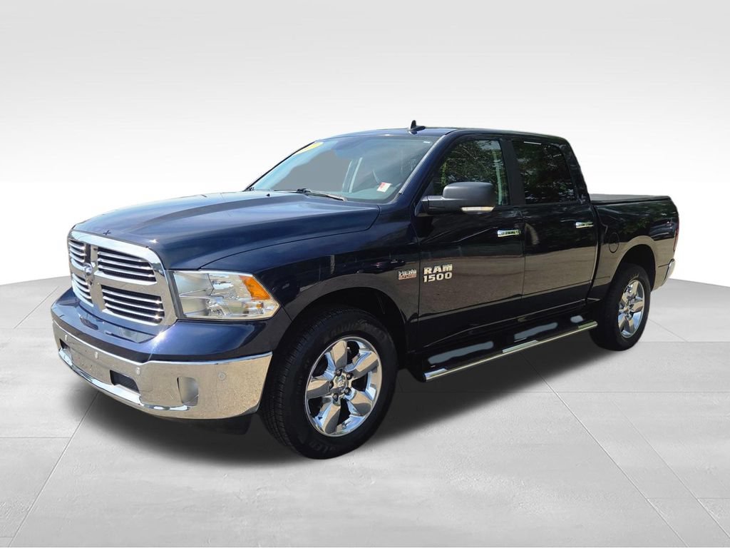 Used 2017 RAM 1500 Big Horn AWD/4WD image 3