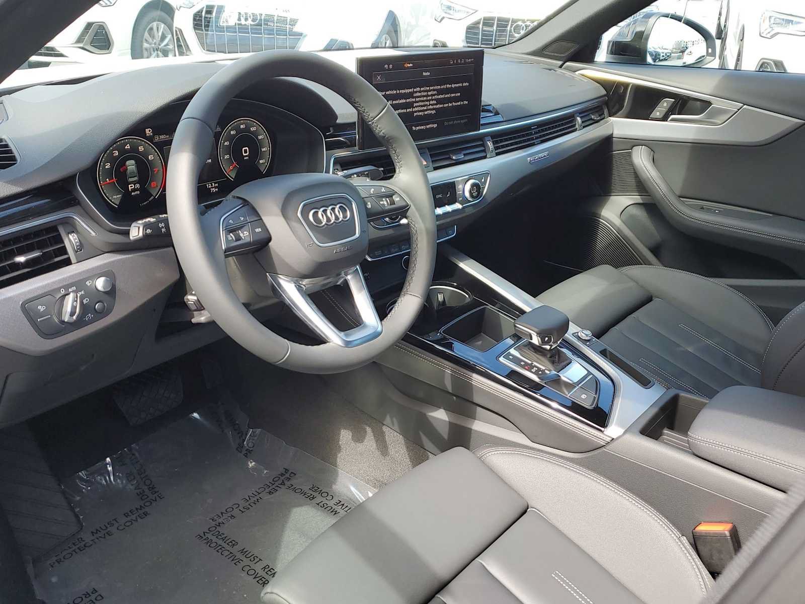Certified 2023 Audi A4 2.0T Prestige w/ Prestige Package AWD/4WD video 2