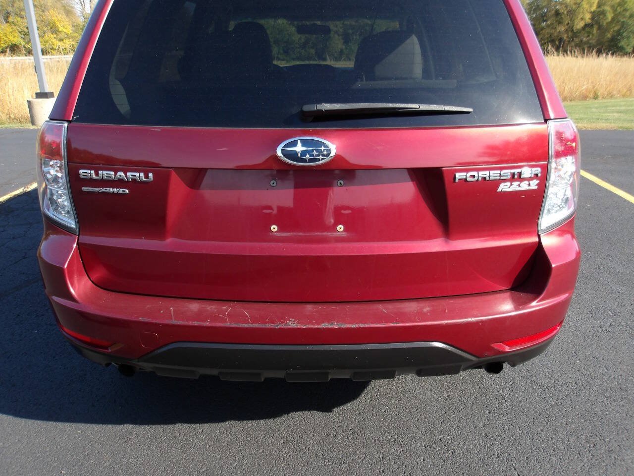 Used 2013 Subaru Forester 2.5X Premium w/ All-Weather Pkg AWD/4WD image 34