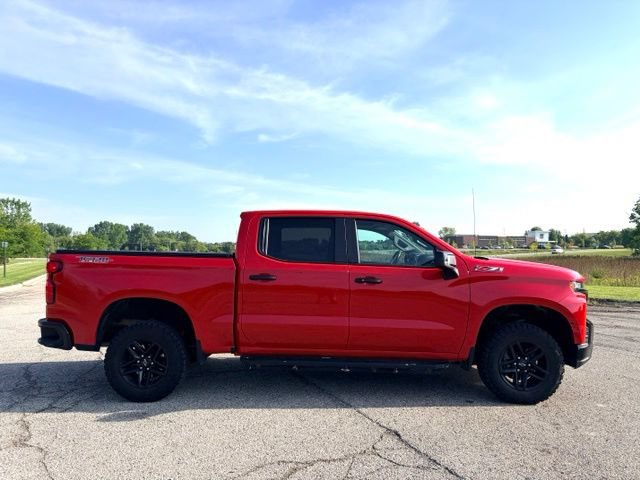 Used 2020 Chevrolet Silverado 1500 LT Trail Boss AWD/4WD image 6