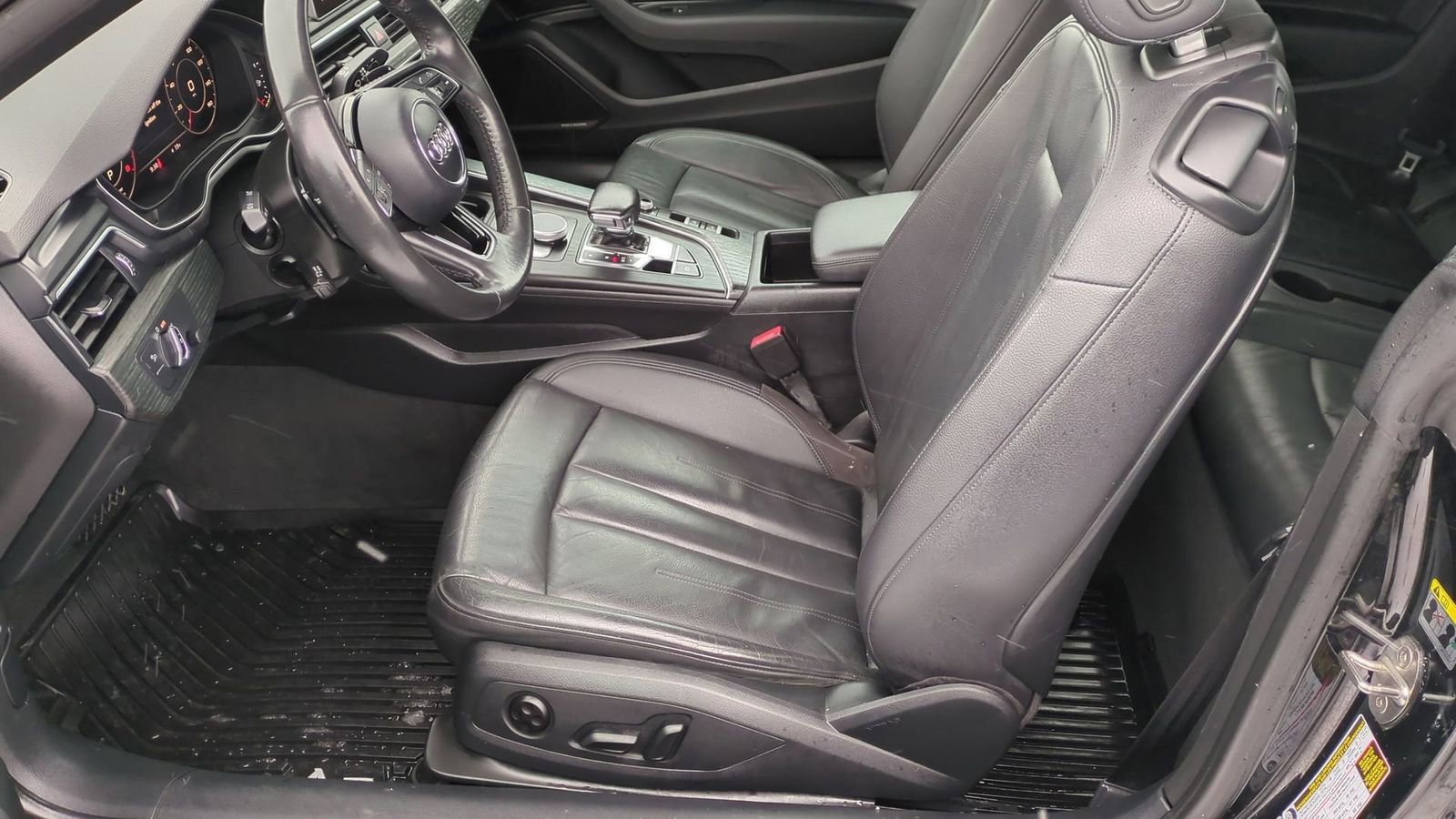 Used 2018 Audi A5 2.0T Premium Plus w/ Premium Plus image 17