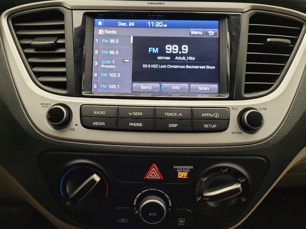 Used 2022 Hyundai Accent SEL w/ Cargo Package image 25