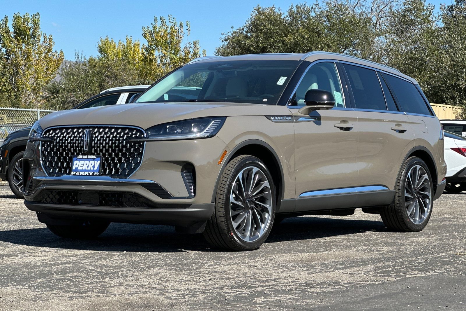 New 2025 Lincoln Aviator Reserve w/ Equipment Group 201A AWD/4WD image 7