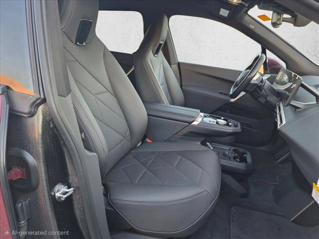 Certified 2024 BMW iX xDrive50 w/ Sport Package AWD/4WD image 21