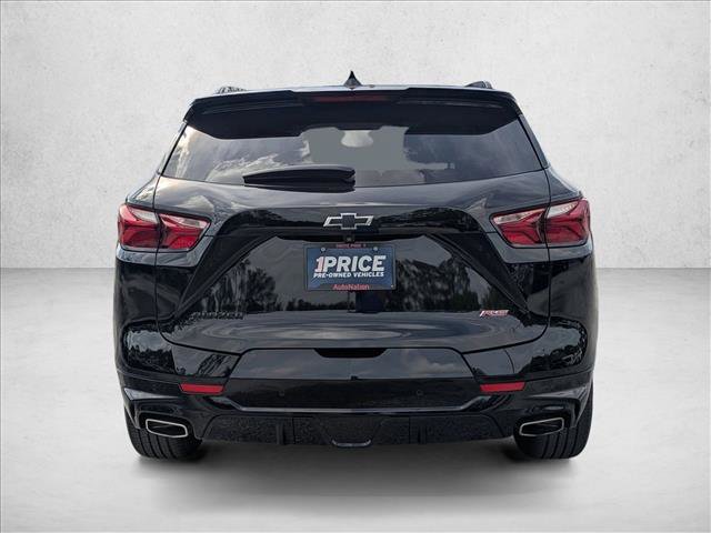 Used 2022 Chevrolet Blazer RS w/ Enhanced Convenience Package image 6