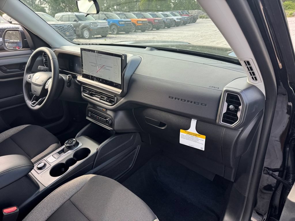 New 2026 Ford Bronco Sport Big Bend w/ Convenience Package AWD/4WD image 19