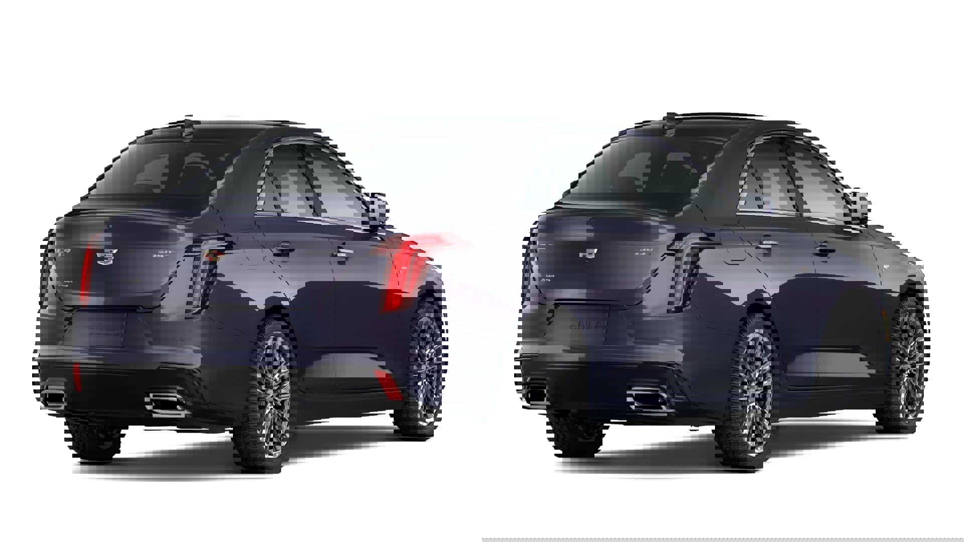 New 2026 Cadillac CT4 Premium Luxury image 29