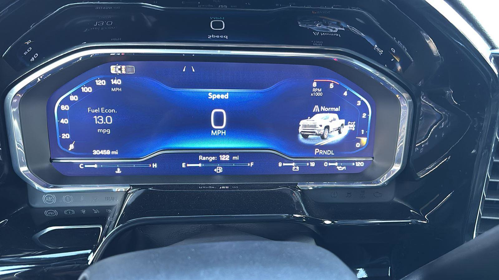 Used 2024 Chevrolet Silverado 2500 High Country w/ Technology Package image 30