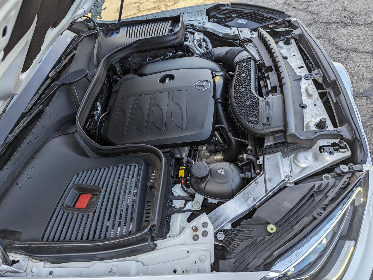 Used 2021 Mercedes-Benz GLC 300 GLC 300 4MATIC SUV image 49