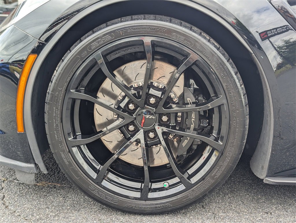 Used 2017 Chevrolet Corvette Grand Sport image 26