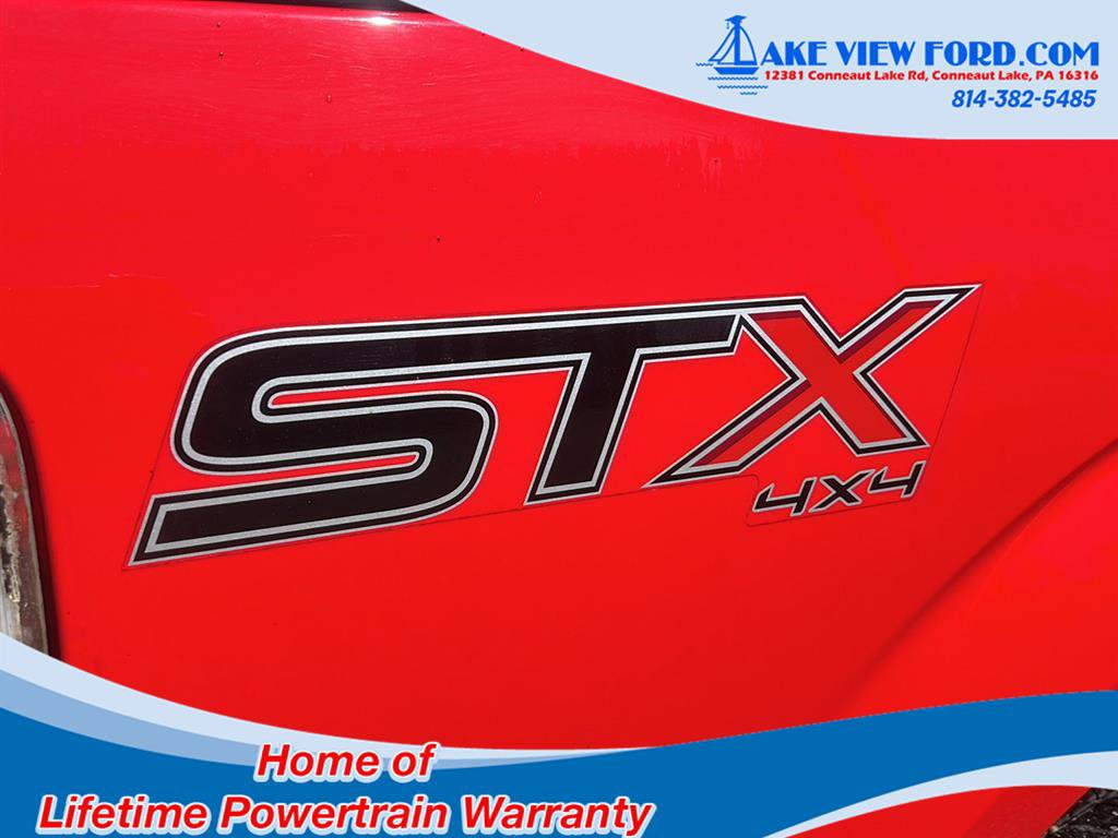 Used 2014 Ford F150 STX w/ Equipment Group 201A Mid image 3