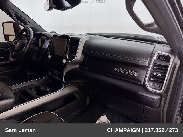 Used 2024 RAM 3500 Laramie w/ Night Edition AWD/4WD image 28