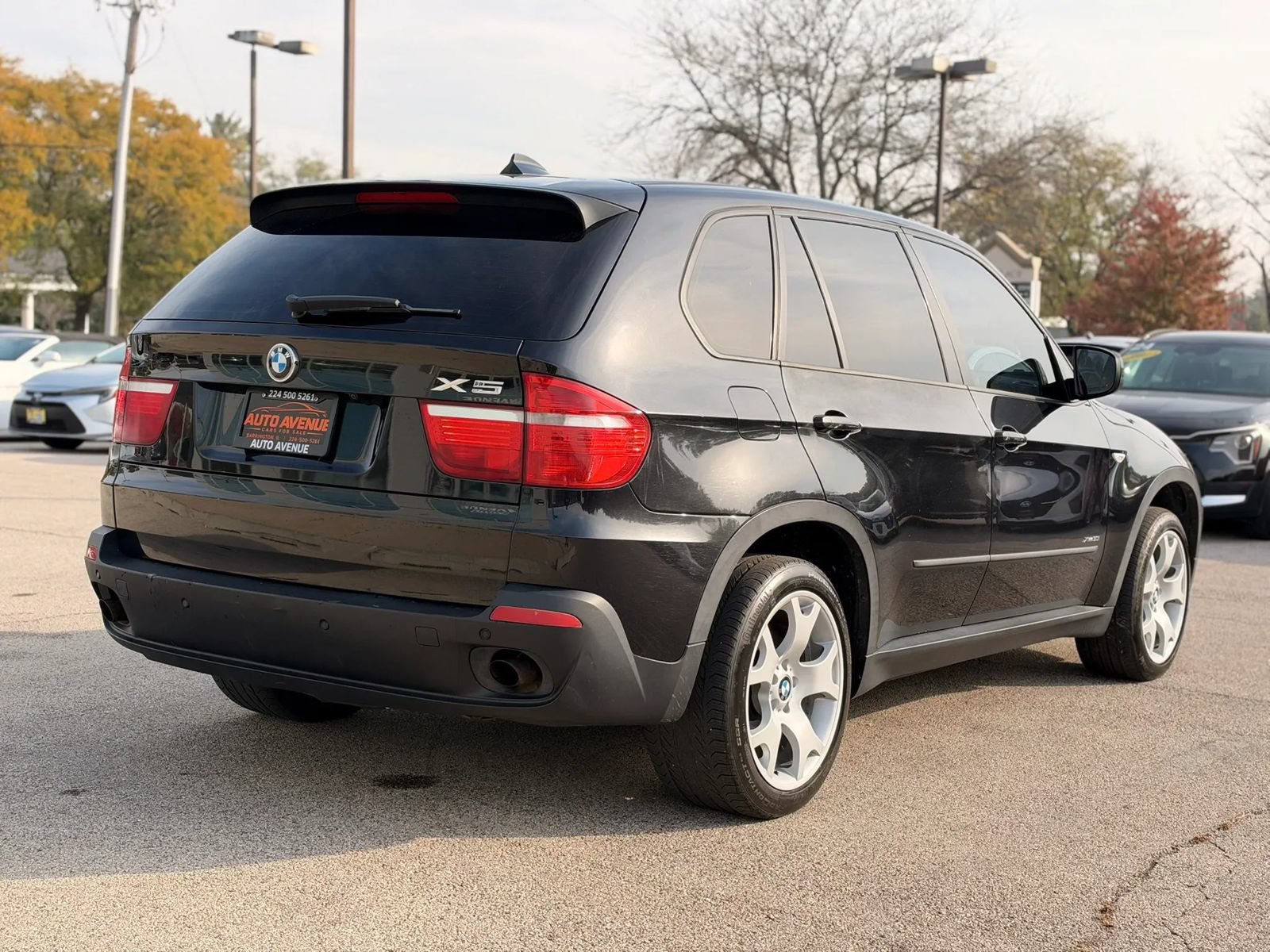 Used 2010 BMW X5 xDrive30i AWD/4WD image 7