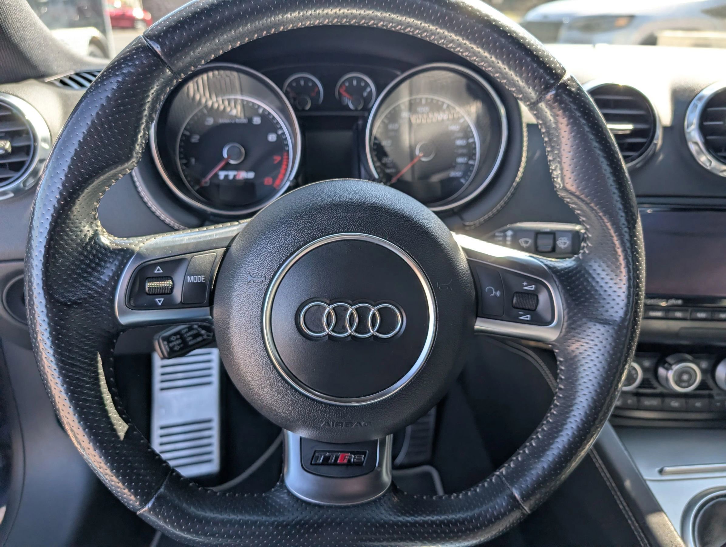 Used 2013 Audi TT RS AWD/4WD image 13