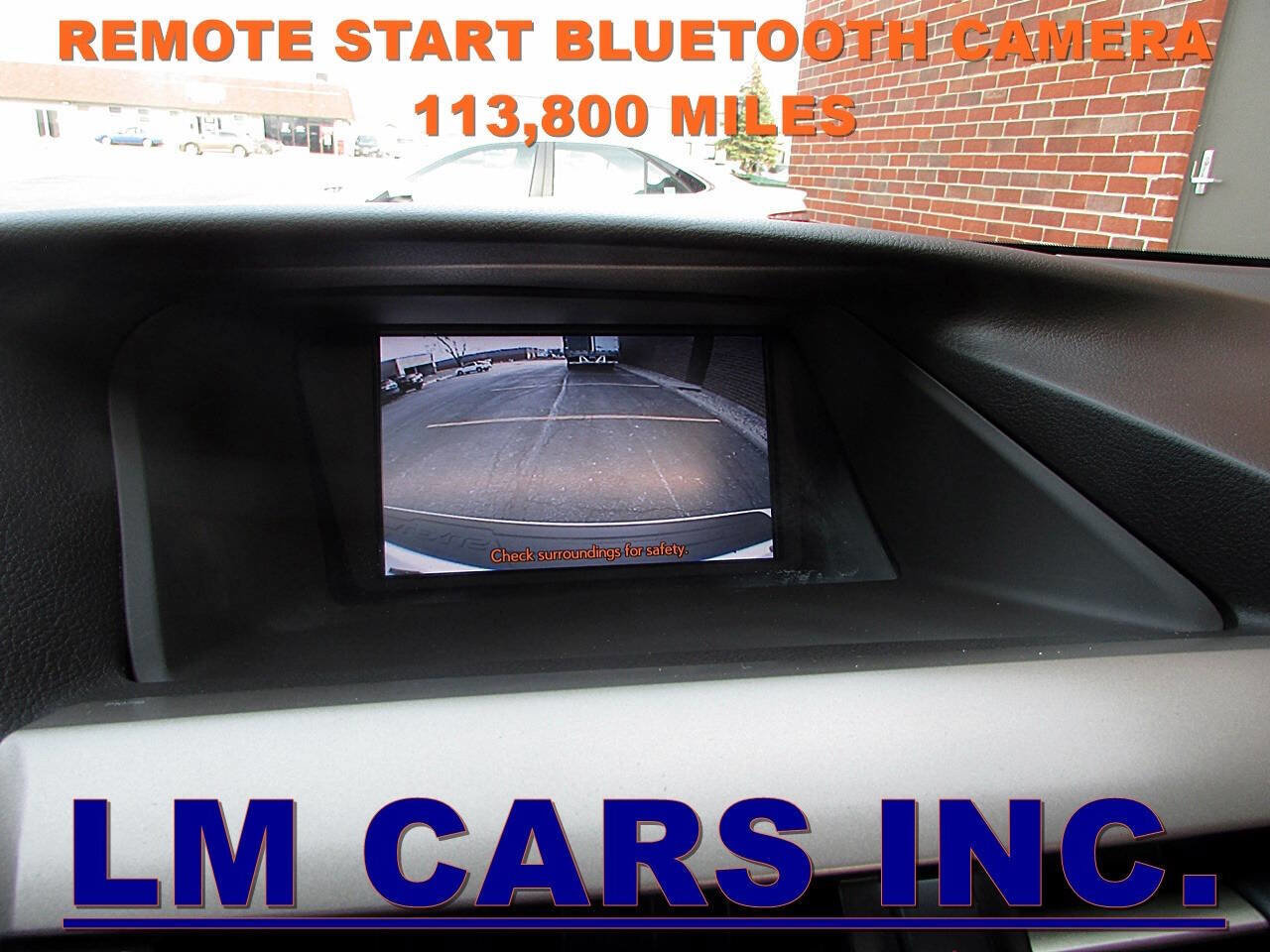 Used 2014 Lexus RX 350 AWD image 4