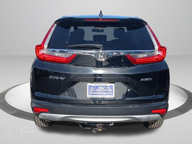 Used 2017 Honda CR-V EX-L image 28
