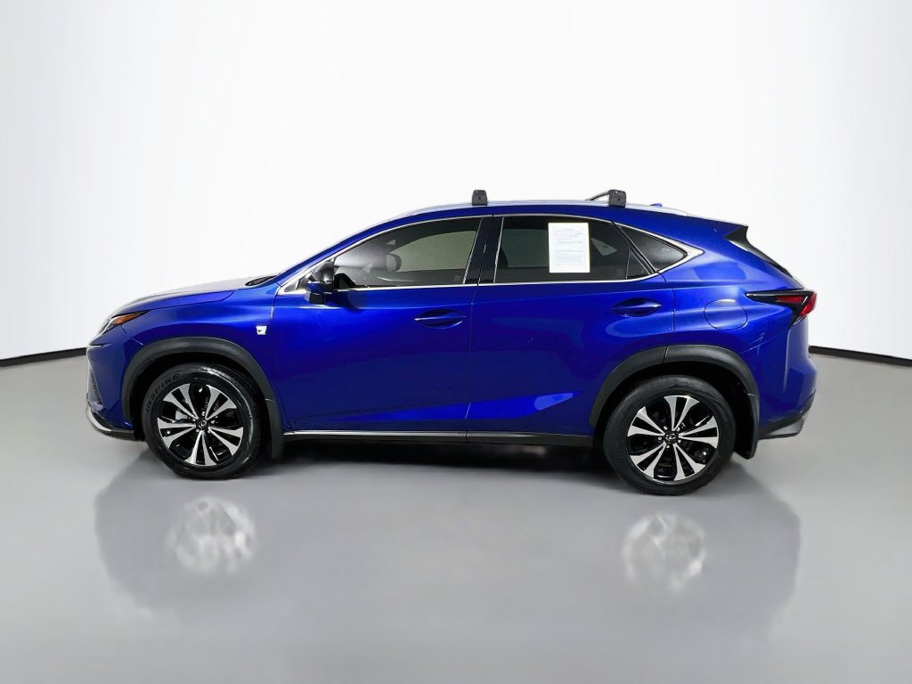 Used 2021 Lexus NX 300 F Sport w/ Accessory Package 2 AWD/4WD image 6