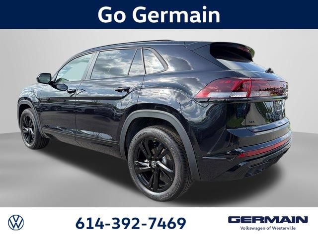 New 2026 Volkswagen Atlas Cross Sport SEL R-Line AWD/4WD image 6
