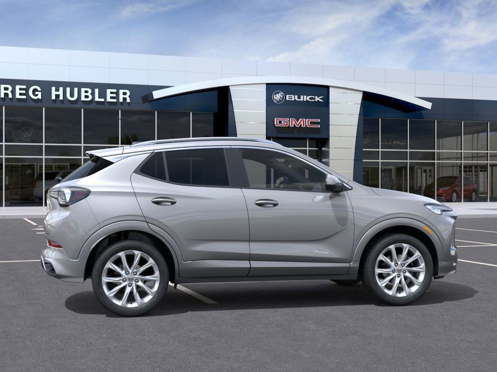 New 2026 Buick Encore GX Avenir w/ Avenir Technology Package image 5