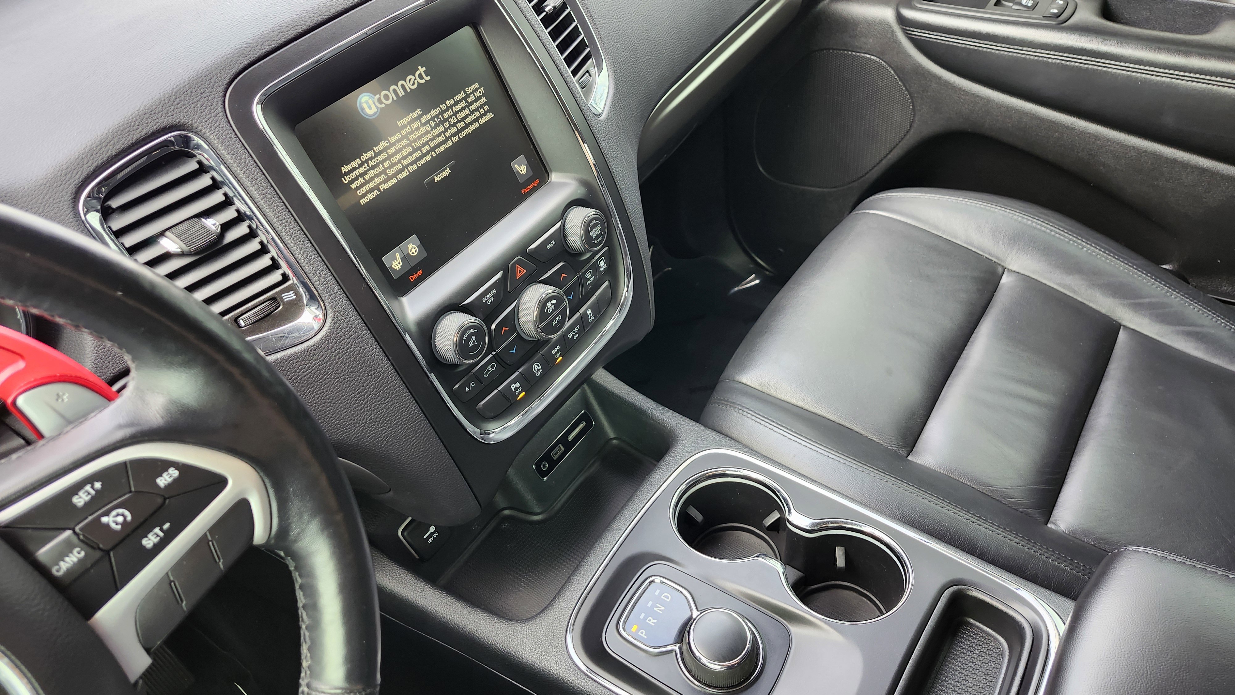 Used 2017 Dodge Durango GT w/ Nav & Power Liftgate Group image 33