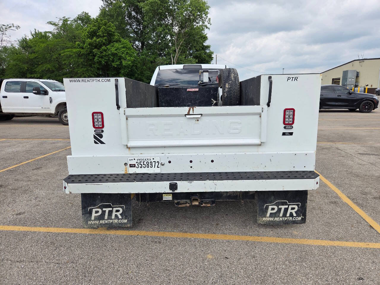 Used 2023 RAM 3500 Tradesman w/ Max Tow Package AWD/4WD image 6