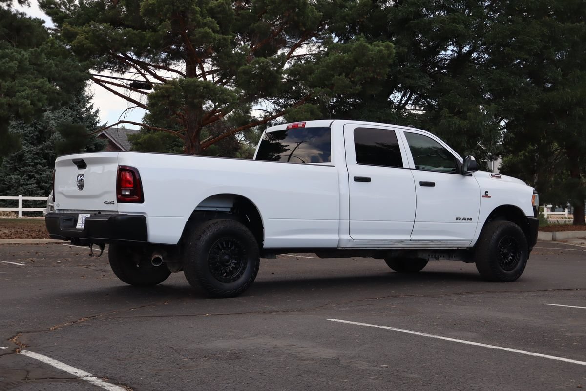 Used 2021 RAM 2500 Tradesman AWD/4WD image 5