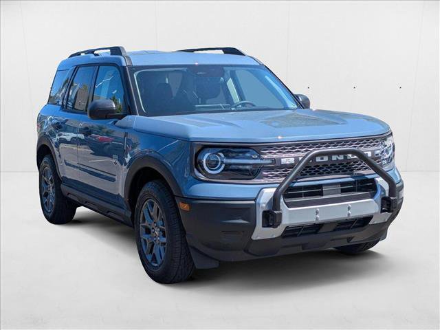 New 2025 Ford Bronco Sport Big Bend AWD/4WD image 6