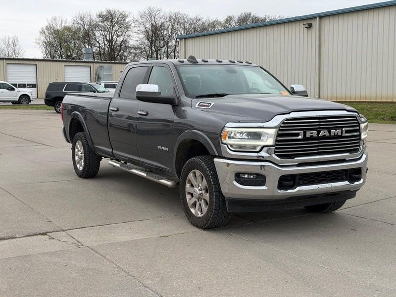 Used 2019 RAM 2500 Laramie image 1