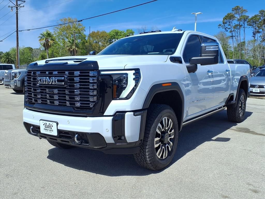 New 2026 GMC Sierra 2500 Denali Ultimate image 3