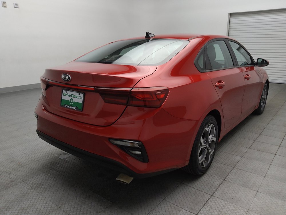 Used 2021 Kia Forte LXS FWD image 9