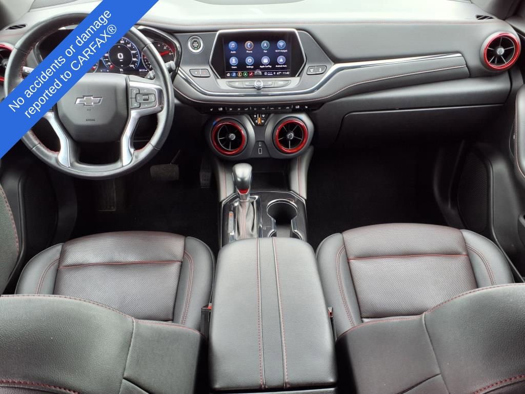 Used 2022 Chevrolet Blazer RS image 13